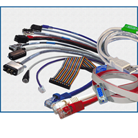 Copper & Fiber Network Cables
