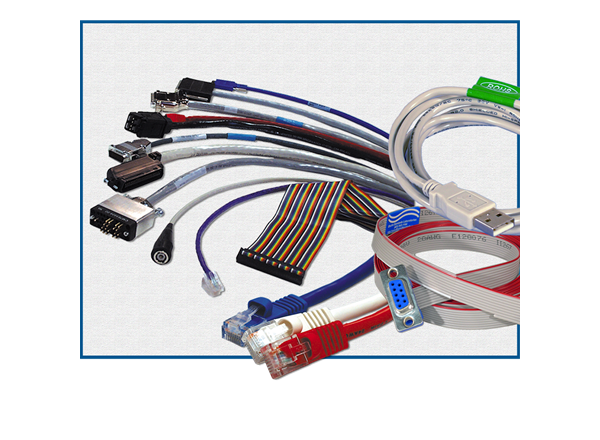 Copper & Fiber Network Cables