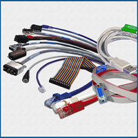 Copper & Fiber Network Cables