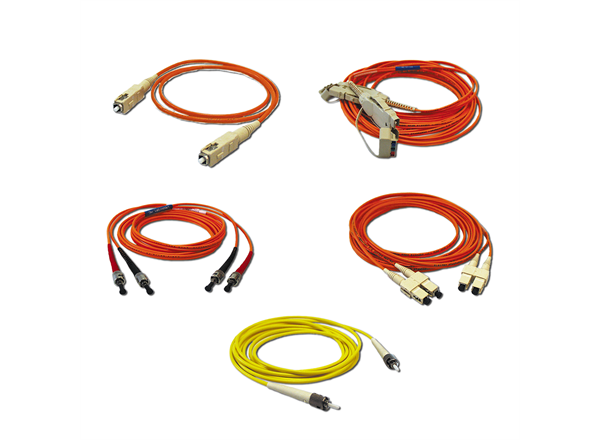 Fiber Optic Cable Assemblies